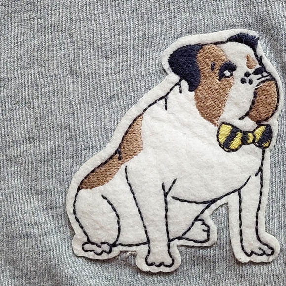 Janie and Jack dog tee size 6 - Picture 13 of 16